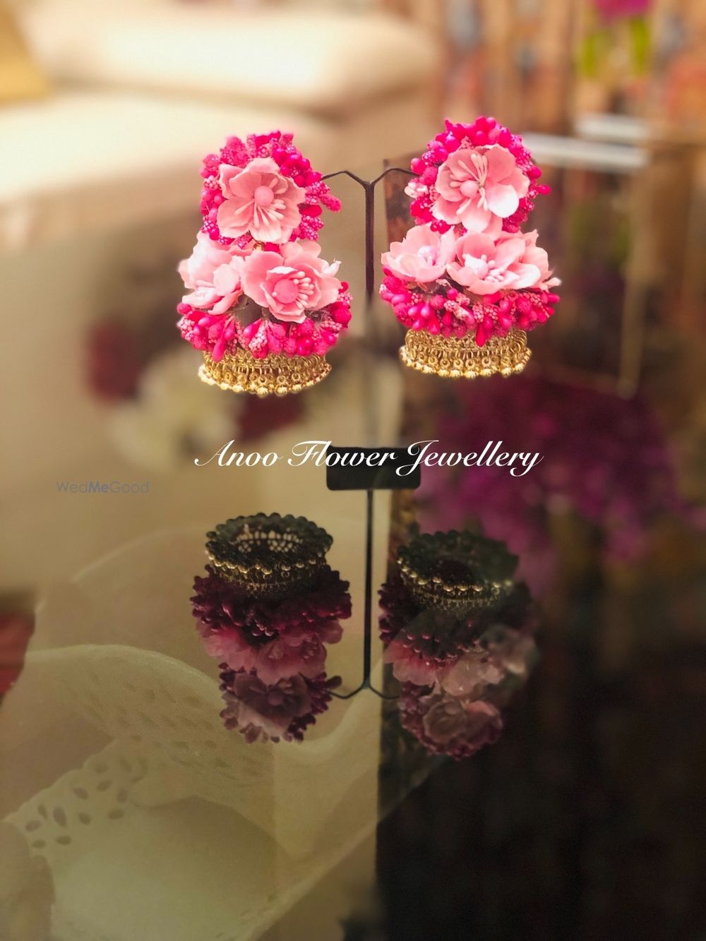 Photo By Anoo Flower Jewellery - Jewellery