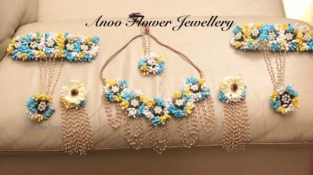 Photo By Anoo Flower Jewellery - Jewellery