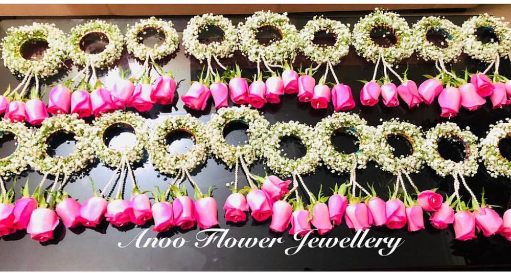 Photo By Anoo Flower Jewellery - Jewellery