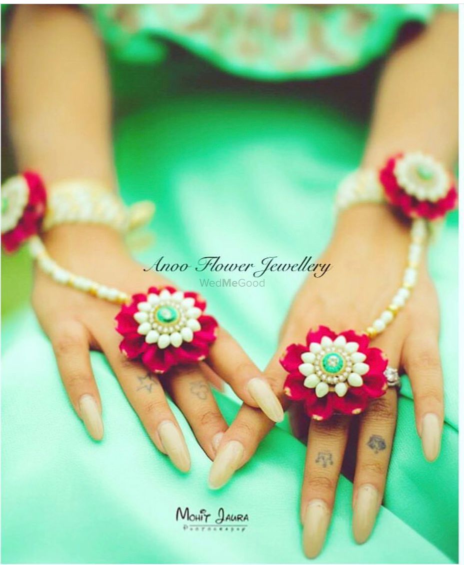 Photo By Anoo Flower Jewellery - Jewellery