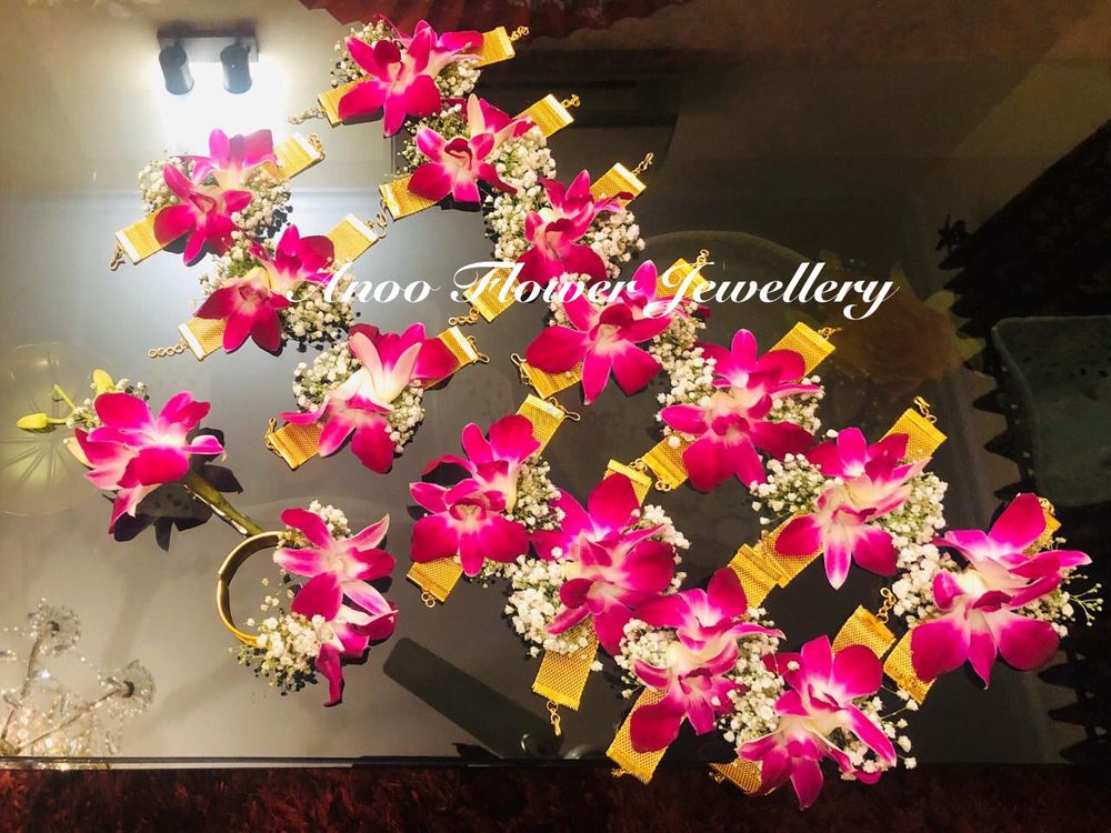 Photo By Anoo Flower Jewellery - Jewellery