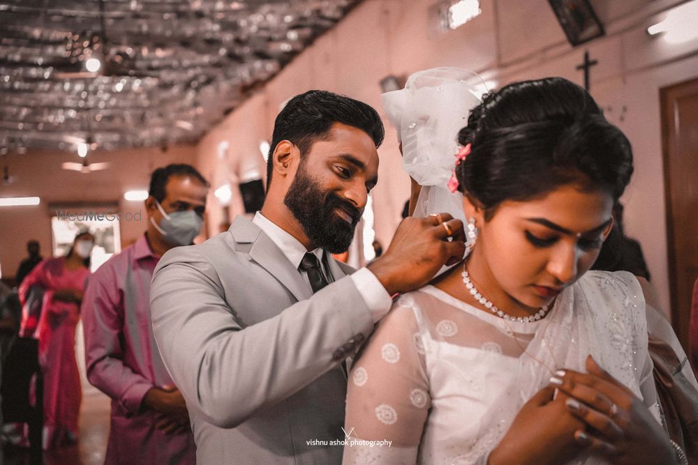 Photo By Vishnu Ashok Photography - Photographers
