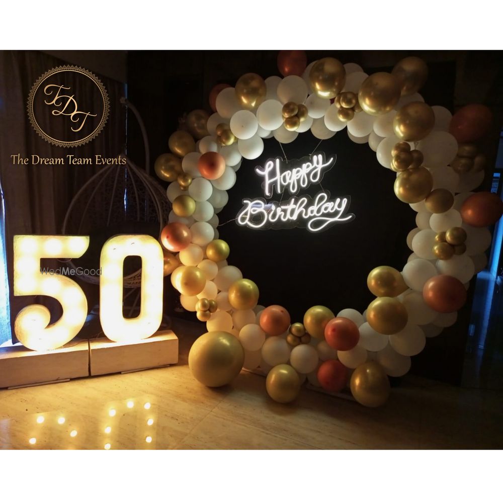 Photo By The Dream Team Events - Wedding Planners