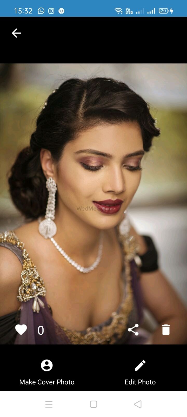 Photo By Amrita Verma - Bridal Makeup