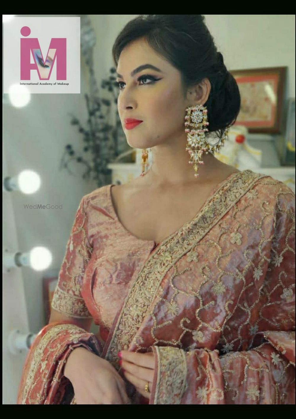 Photo By Amrita Verma - Bridal Makeup