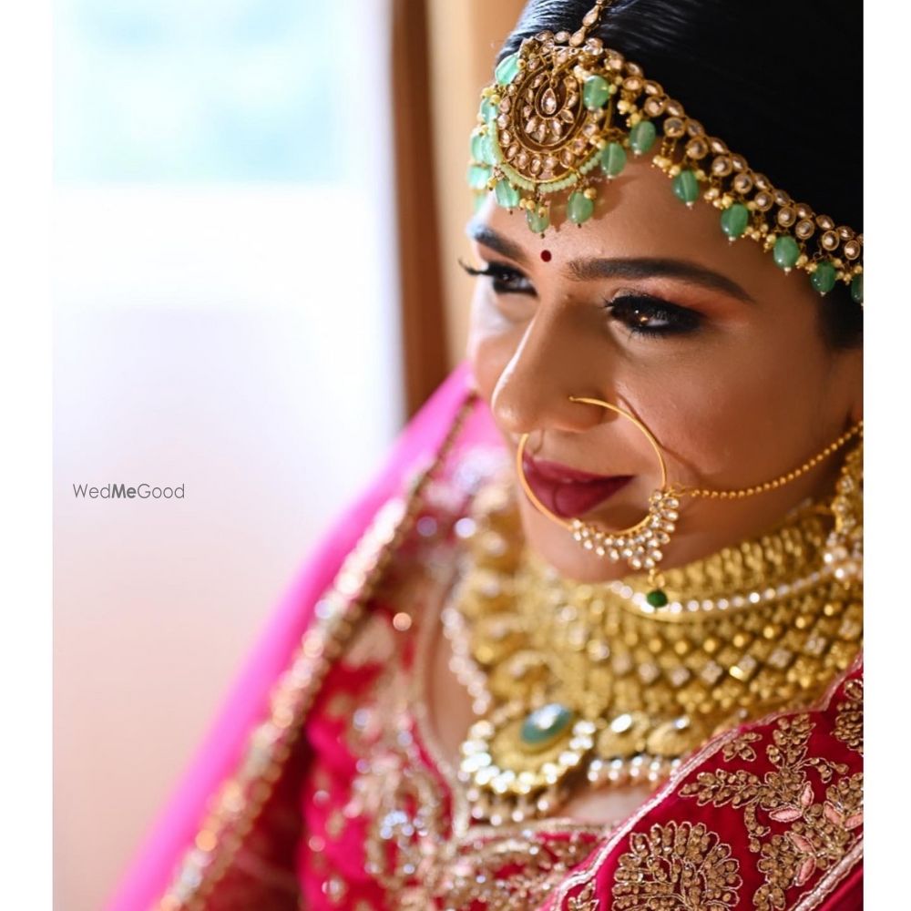 Photo By Makeup By Anshita  - Bridal Makeup