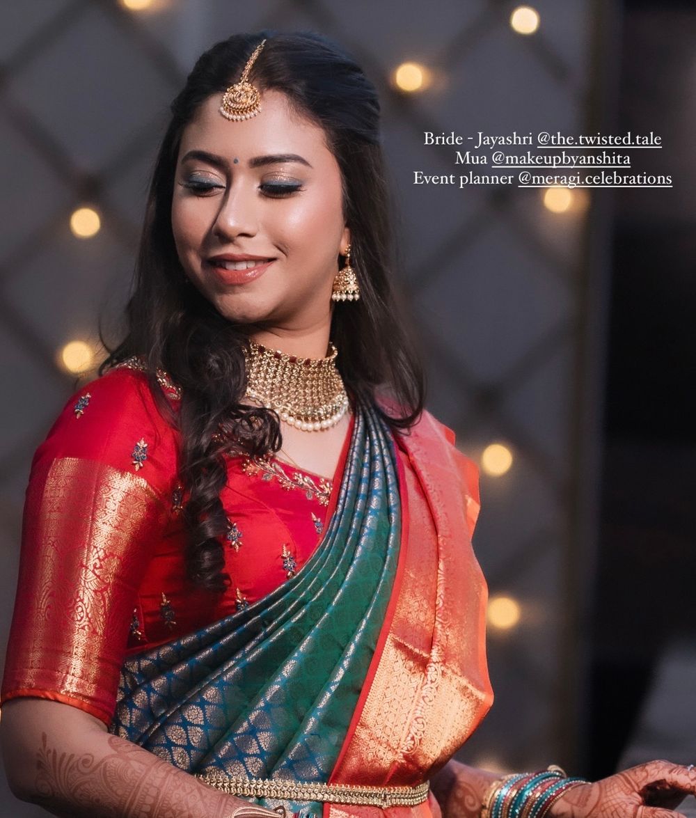 Photo By Makeup By Anshita  - Bridal Makeup