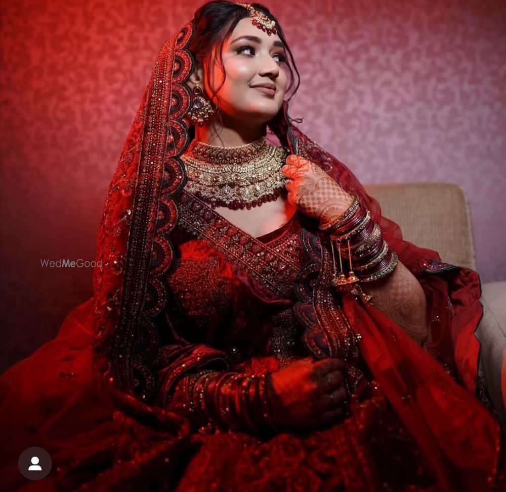Photo By Makeup By Anshita  - Bridal Makeup