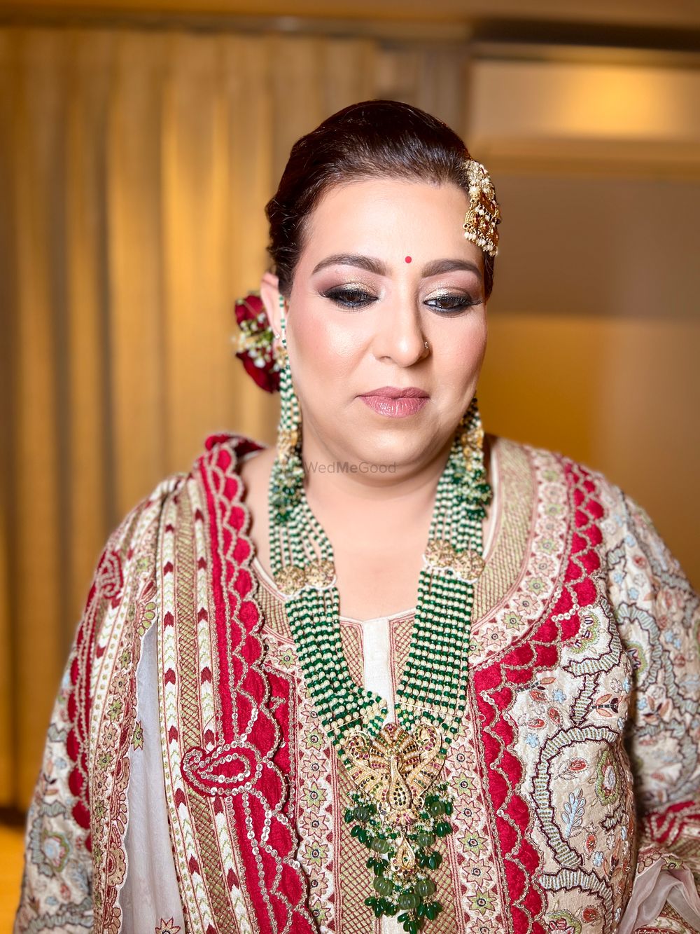 Photo By Makeovers By Divya Arora - Bridal Makeup