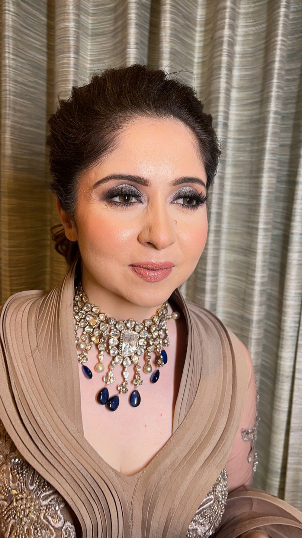 Photo By Makeovers By Divya Arora - Bridal Makeup