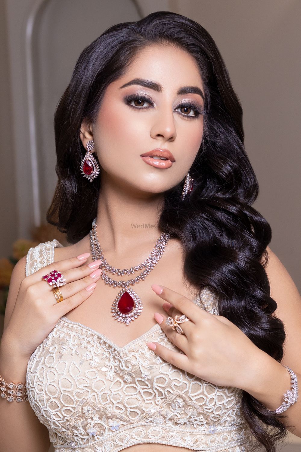 Photo By Makeovers By Divya Arora - Bridal Makeup