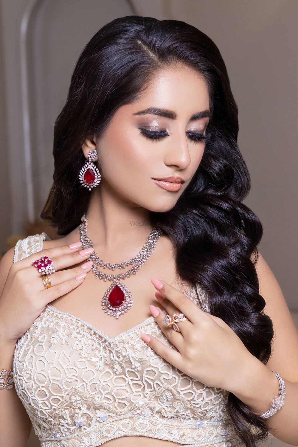 Photo By Makeovers By Divya Arora - Bridal Makeup