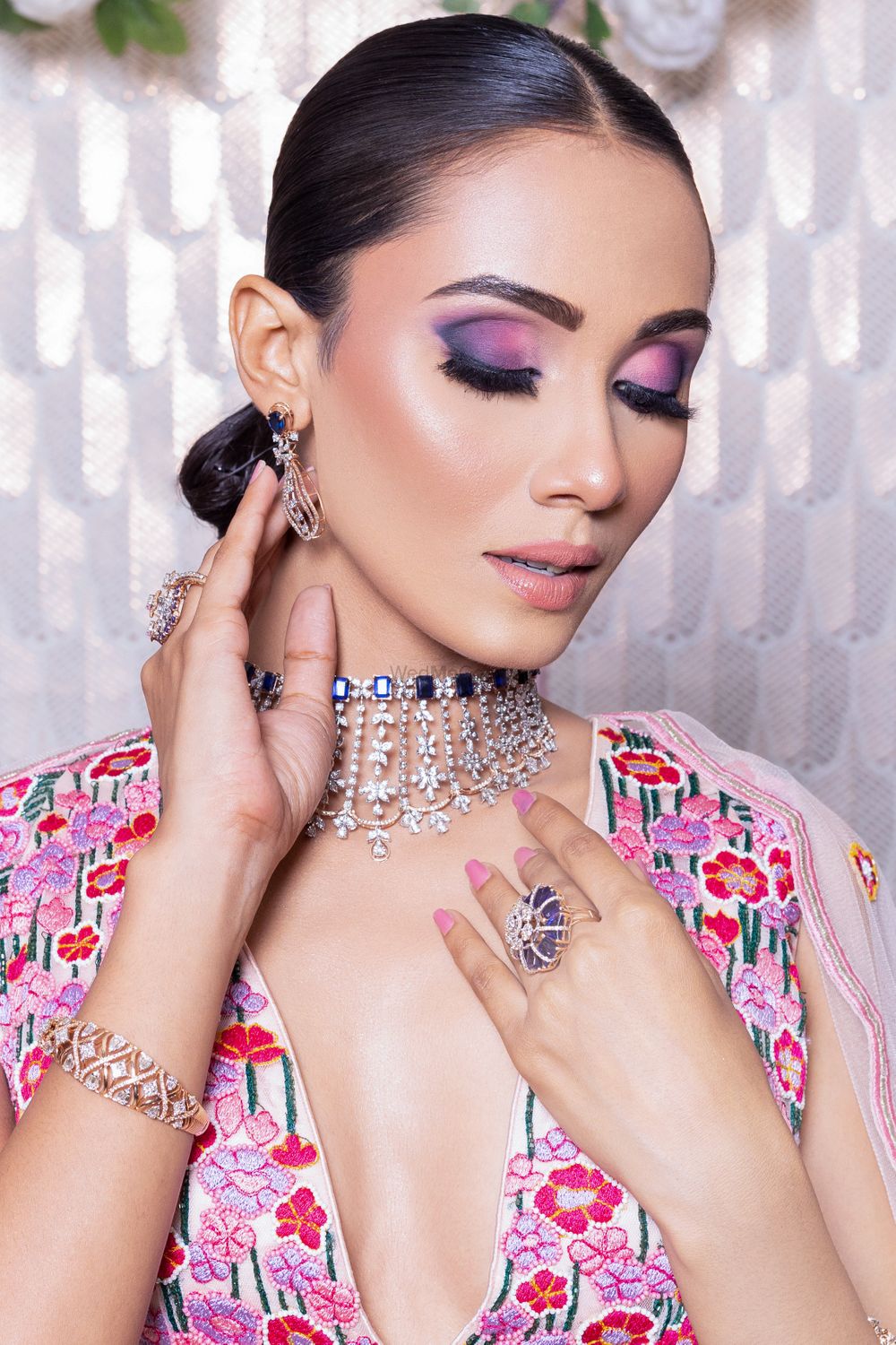 Photo By Makeovers By Divya Arora - Bridal Makeup