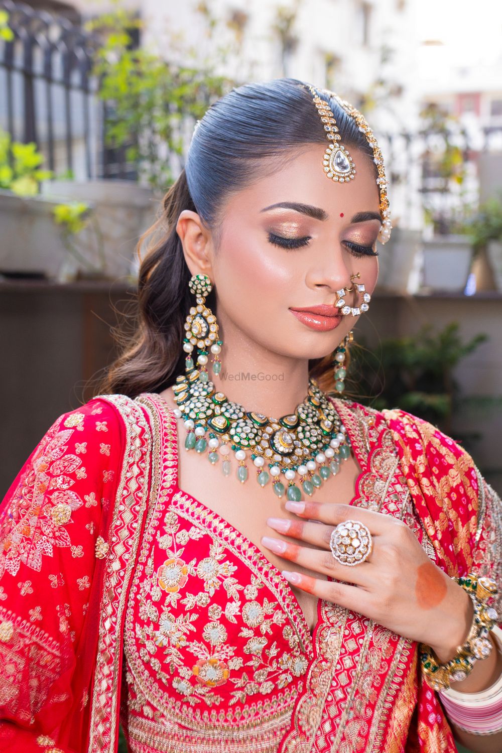 Photo By Makeovers By Divya Arora - Bridal Makeup