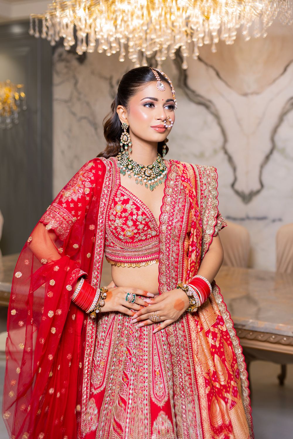 Photo By Makeovers By Divya Arora - Bridal Makeup