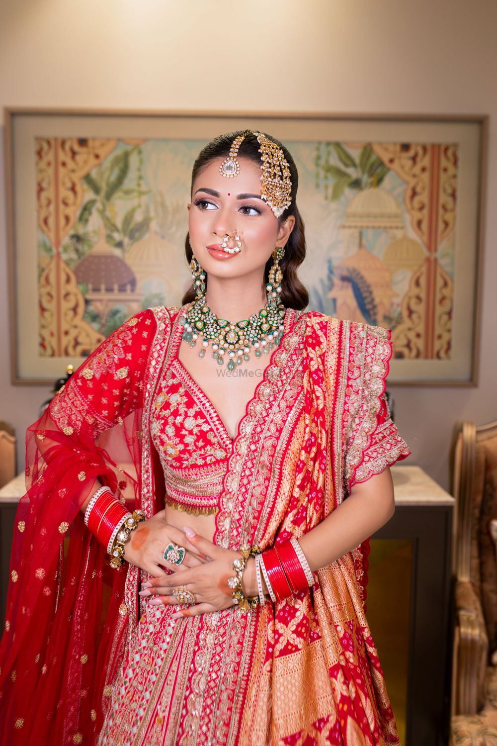 Photo By Makeovers By Divya Arora - Bridal Makeup