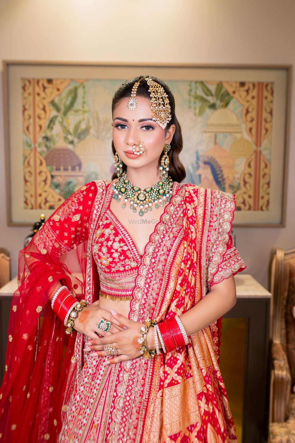 Photo By Makeovers By Divya Arora - Bridal Makeup