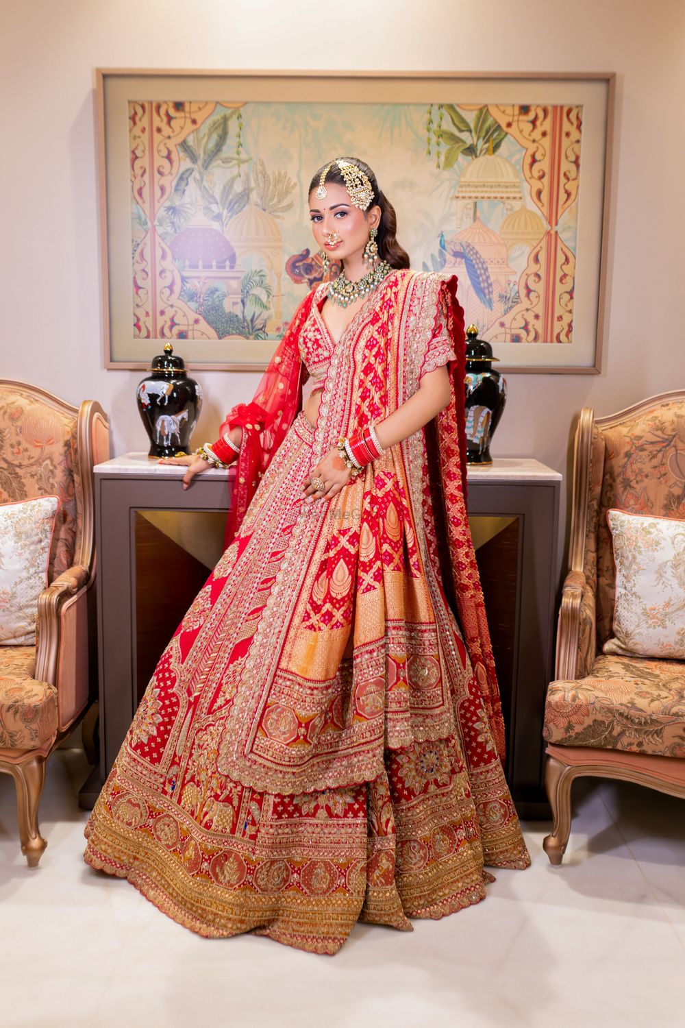 Photo By Makeovers By Divya Arora - Bridal Makeup