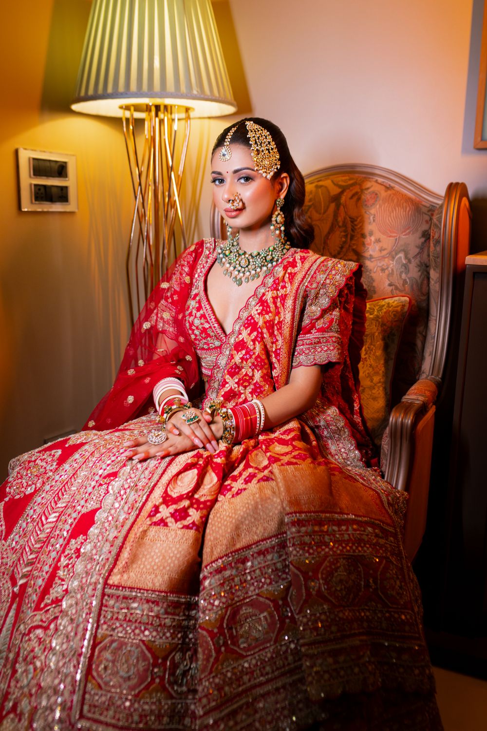 Photo By Makeovers By Divya Arora - Bridal Makeup