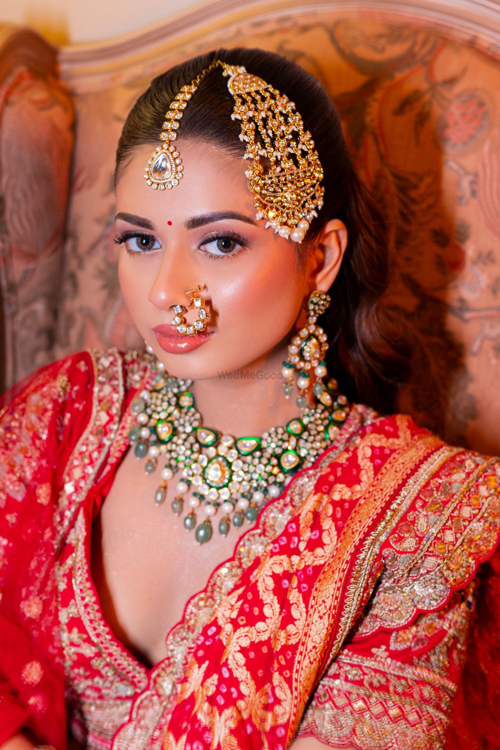 Photo By Makeovers By Divya Arora - Bridal Makeup