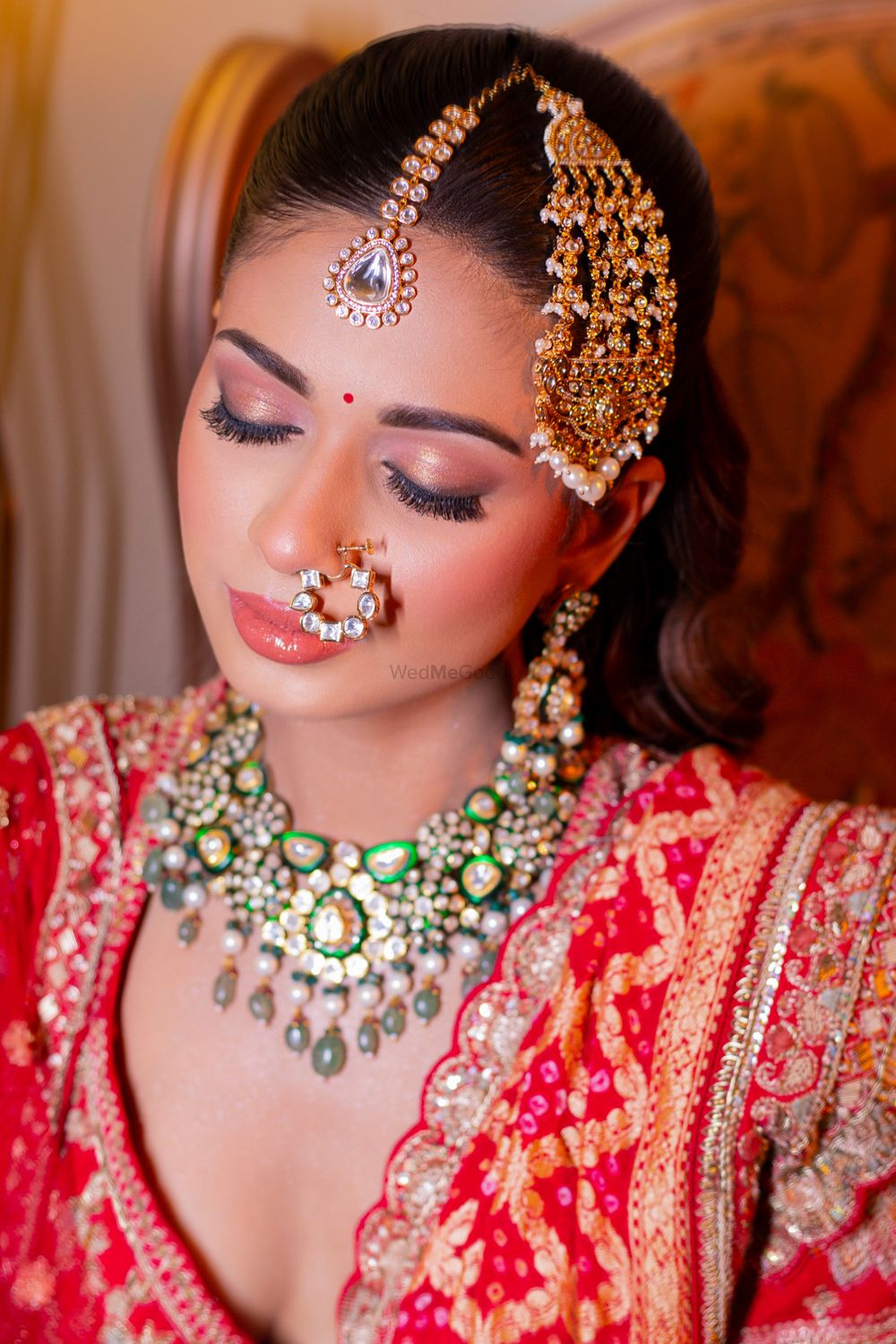 Photo By Makeovers By Divya Arora - Bridal Makeup