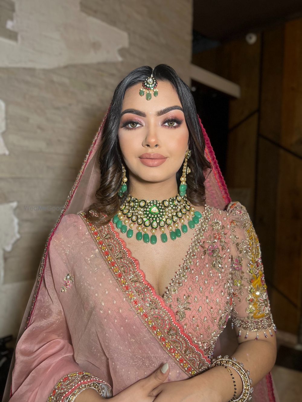 Photo By Makeovers By Divya Arora - Bridal Makeup