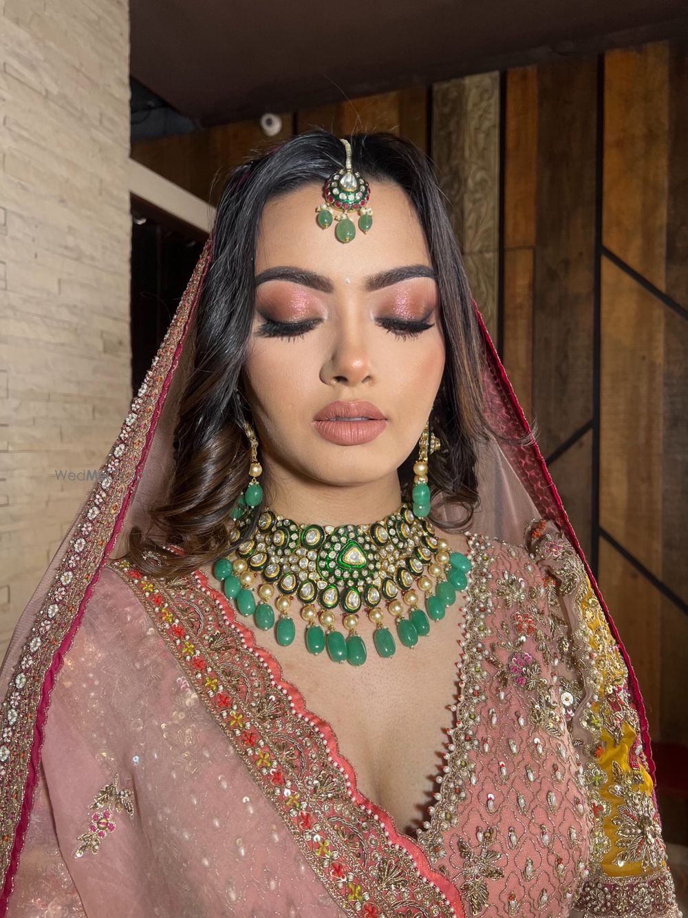 Photo By Makeovers By Divya Arora - Bridal Makeup