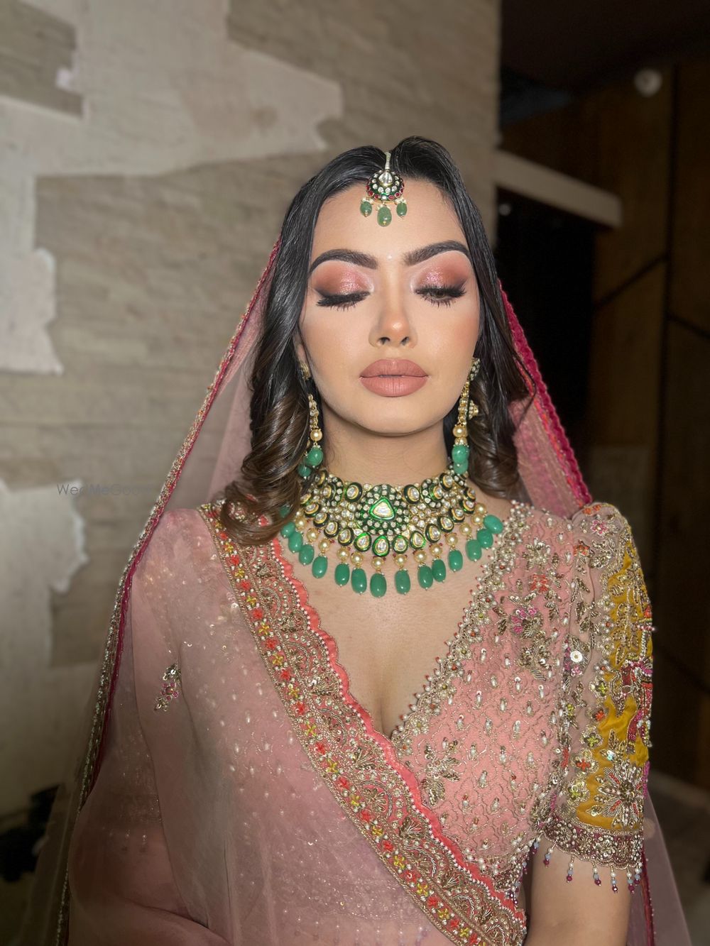 Photo By Makeovers By Divya Arora - Bridal Makeup