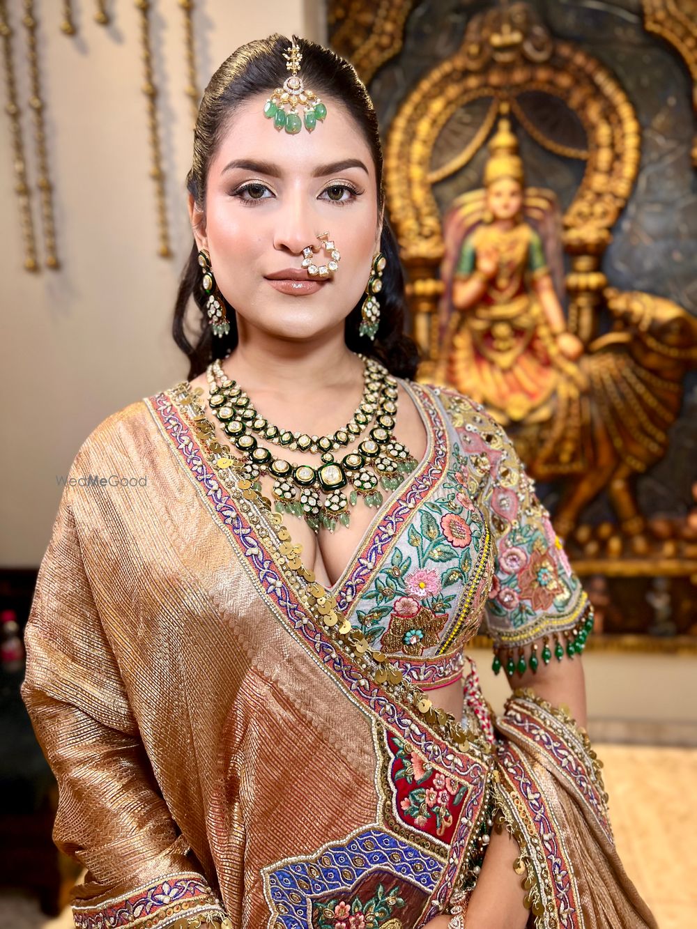 Photo By Makeovers By Divya Arora - Bridal Makeup