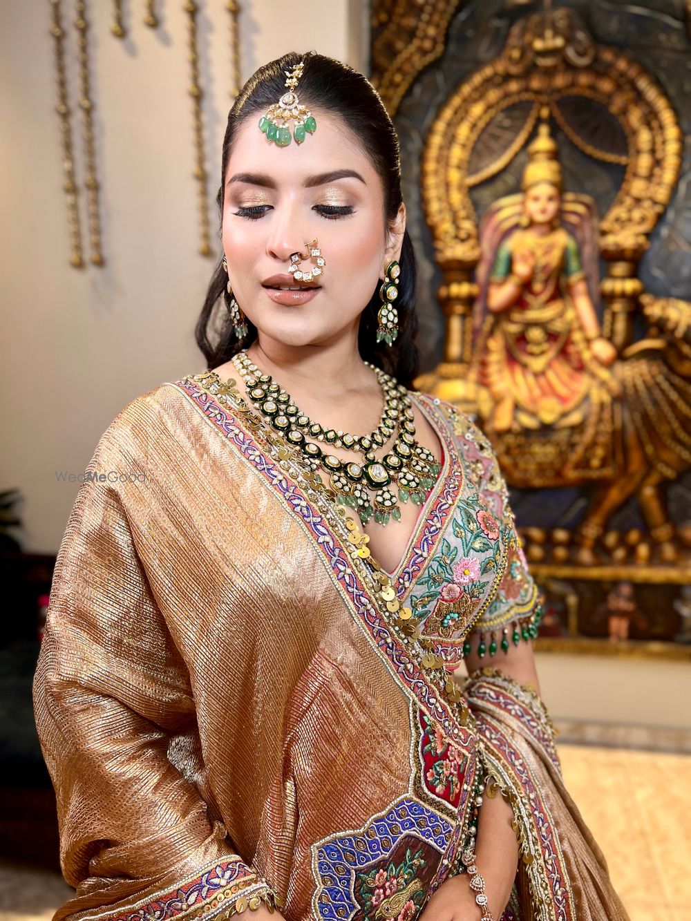 Photo By Makeovers By Divya Arora - Bridal Makeup