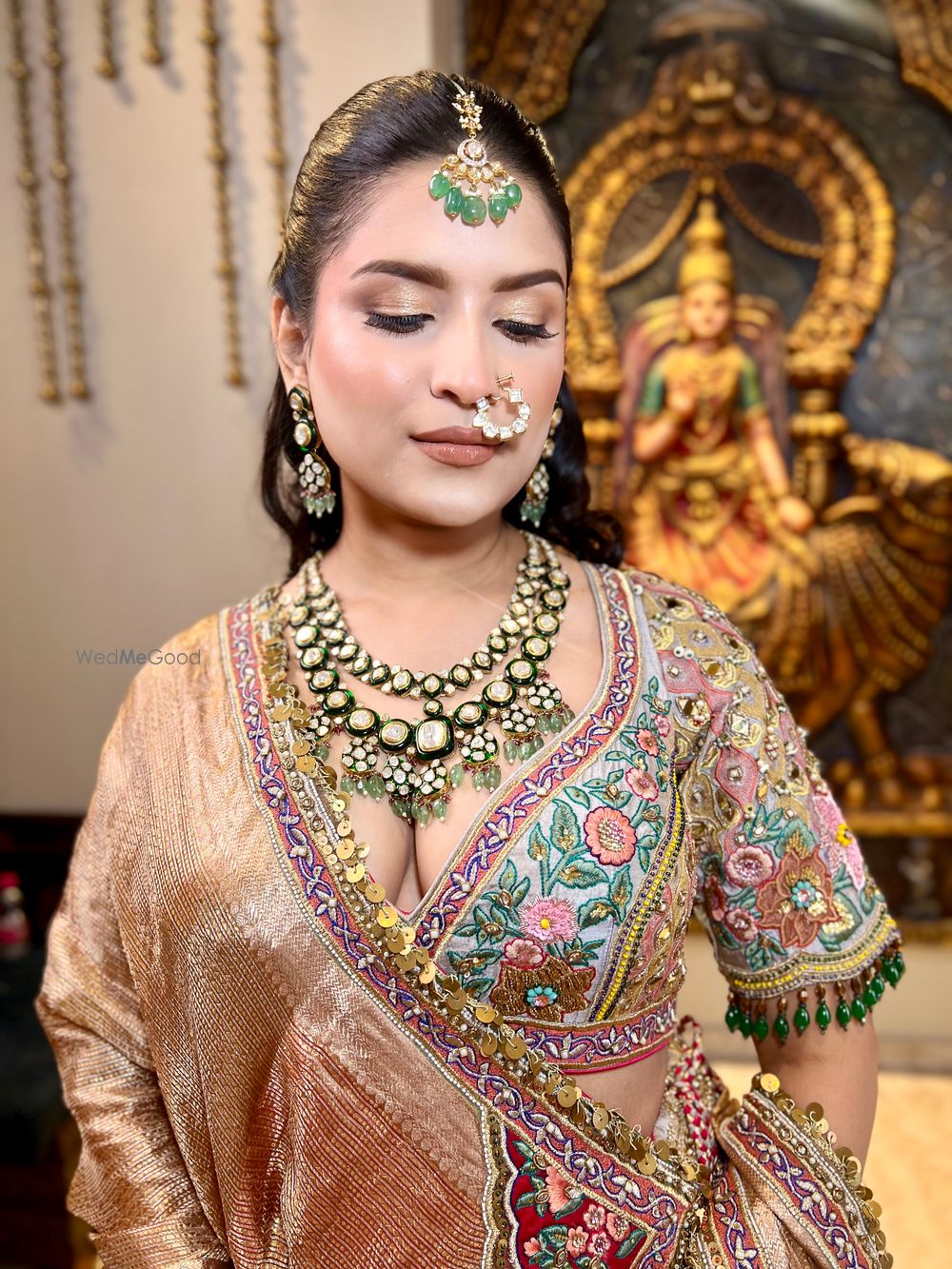 Photo By Makeovers By Divya Arora - Bridal Makeup