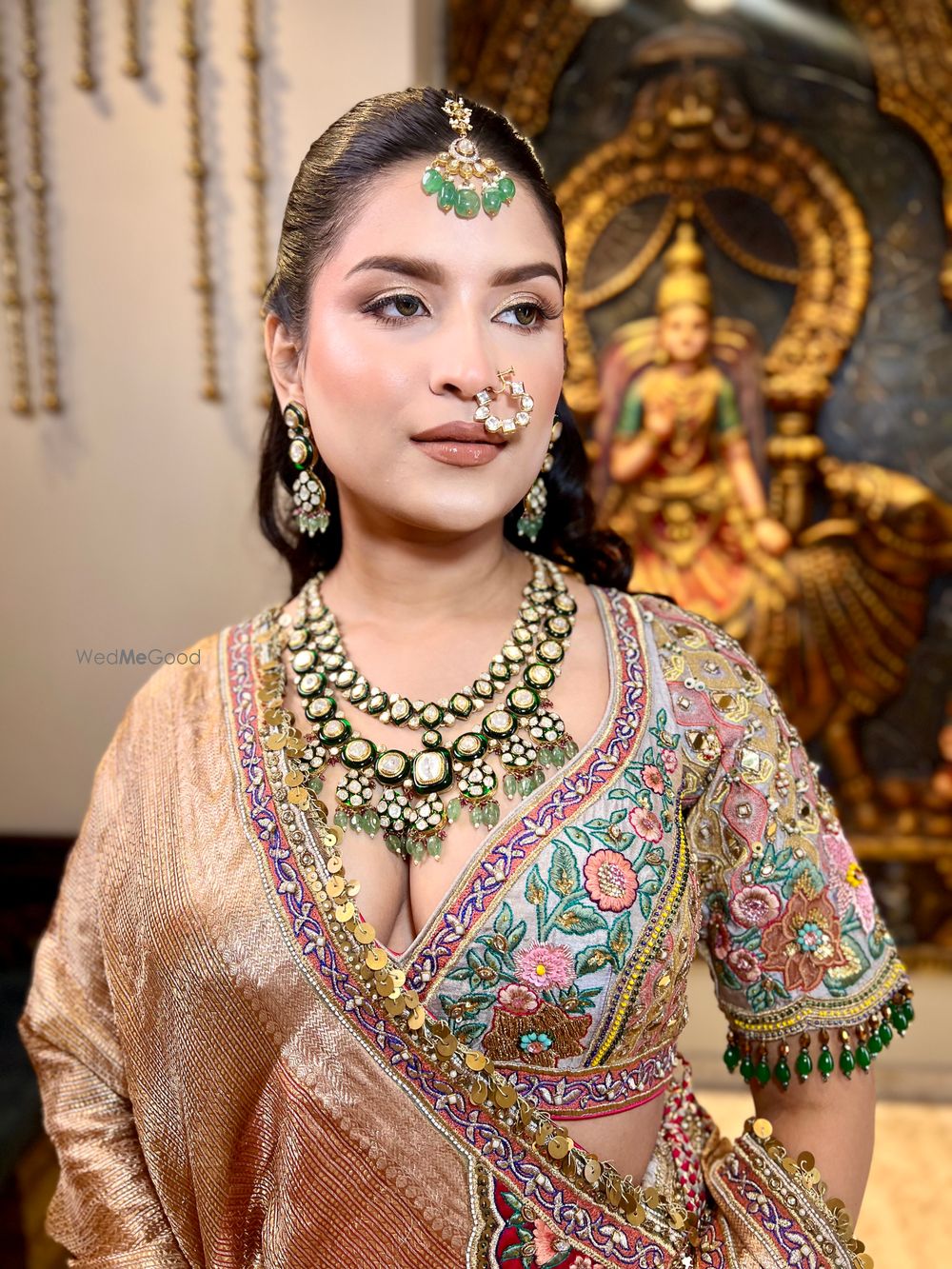 Photo By Makeovers By Divya Arora - Bridal Makeup