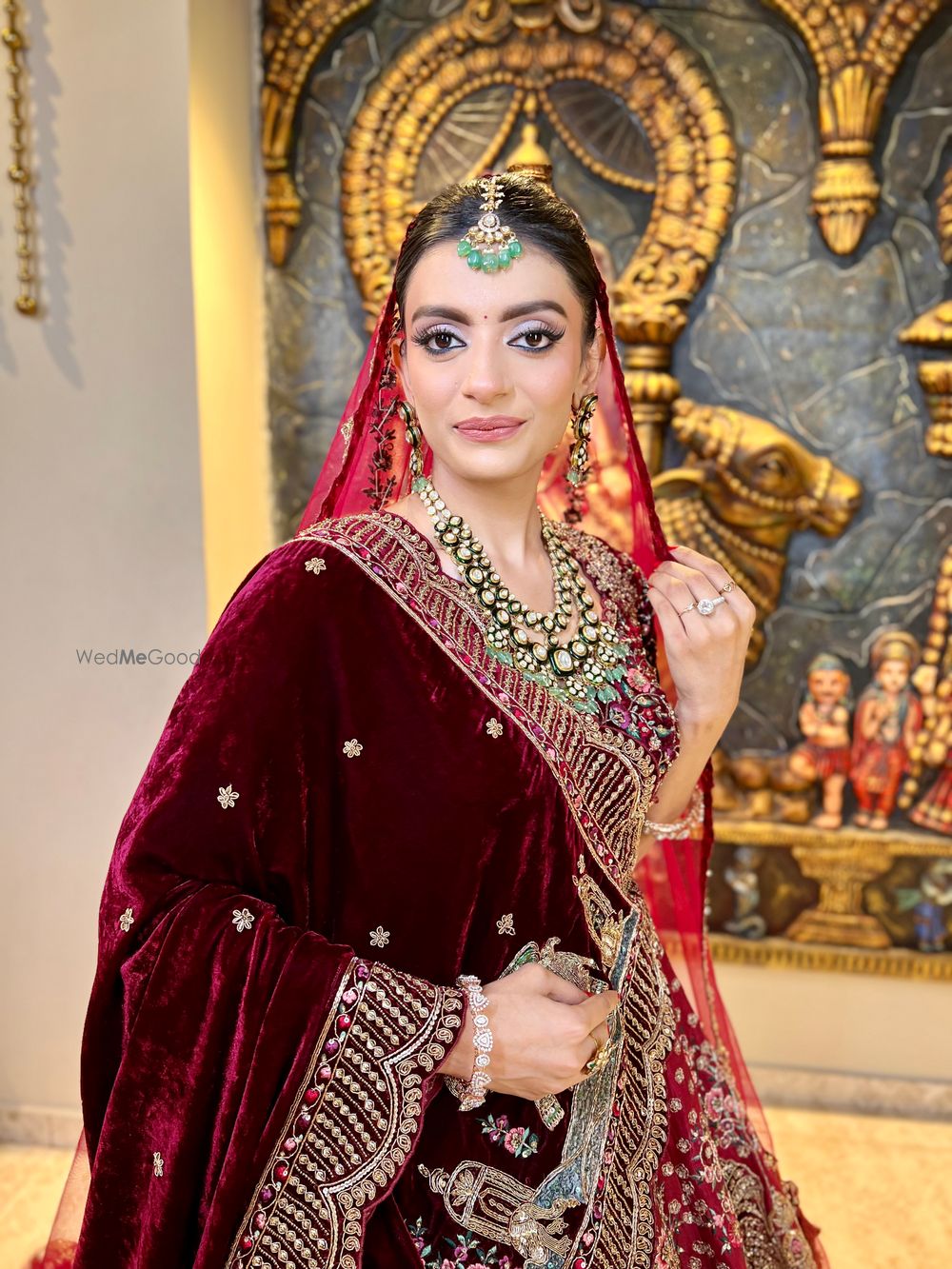 Photo By Makeovers By Divya Arora - Bridal Makeup