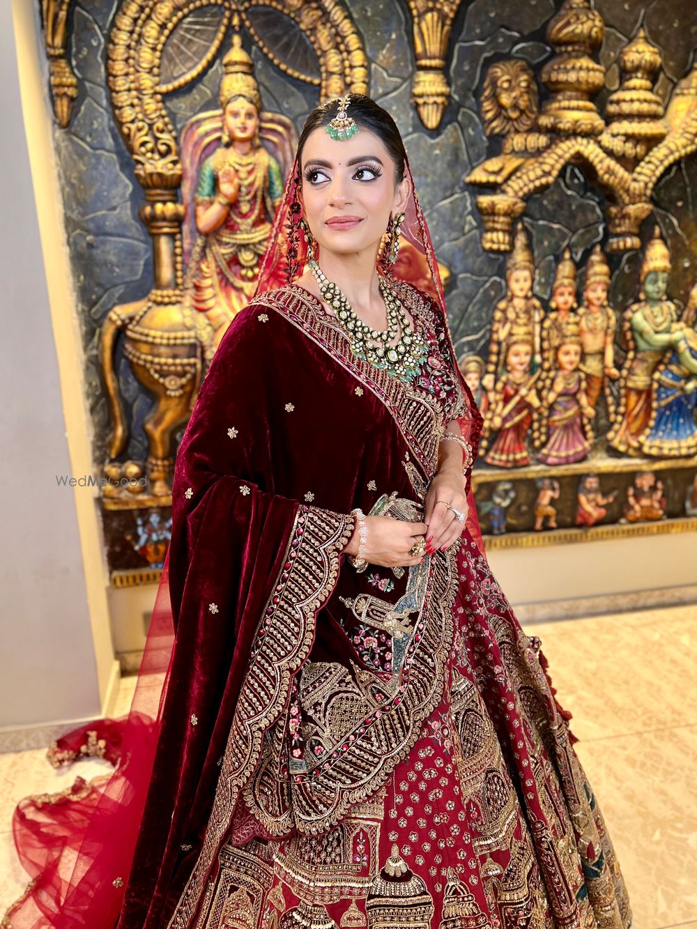 Photo By Makeovers By Divya Arora - Bridal Makeup