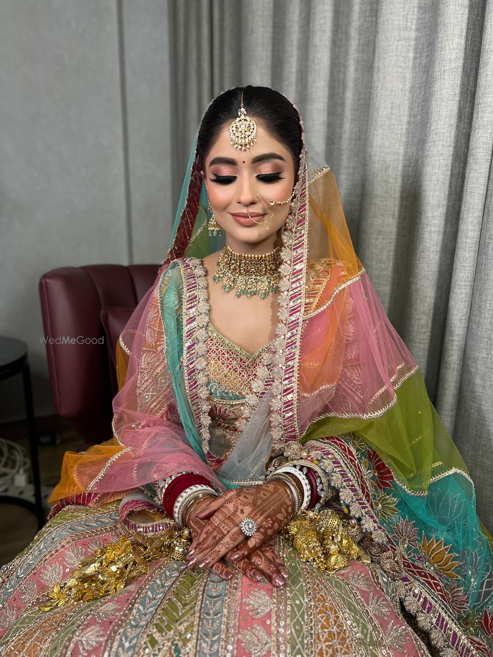 Photo By Makeovers By Divya Arora - Bridal Makeup