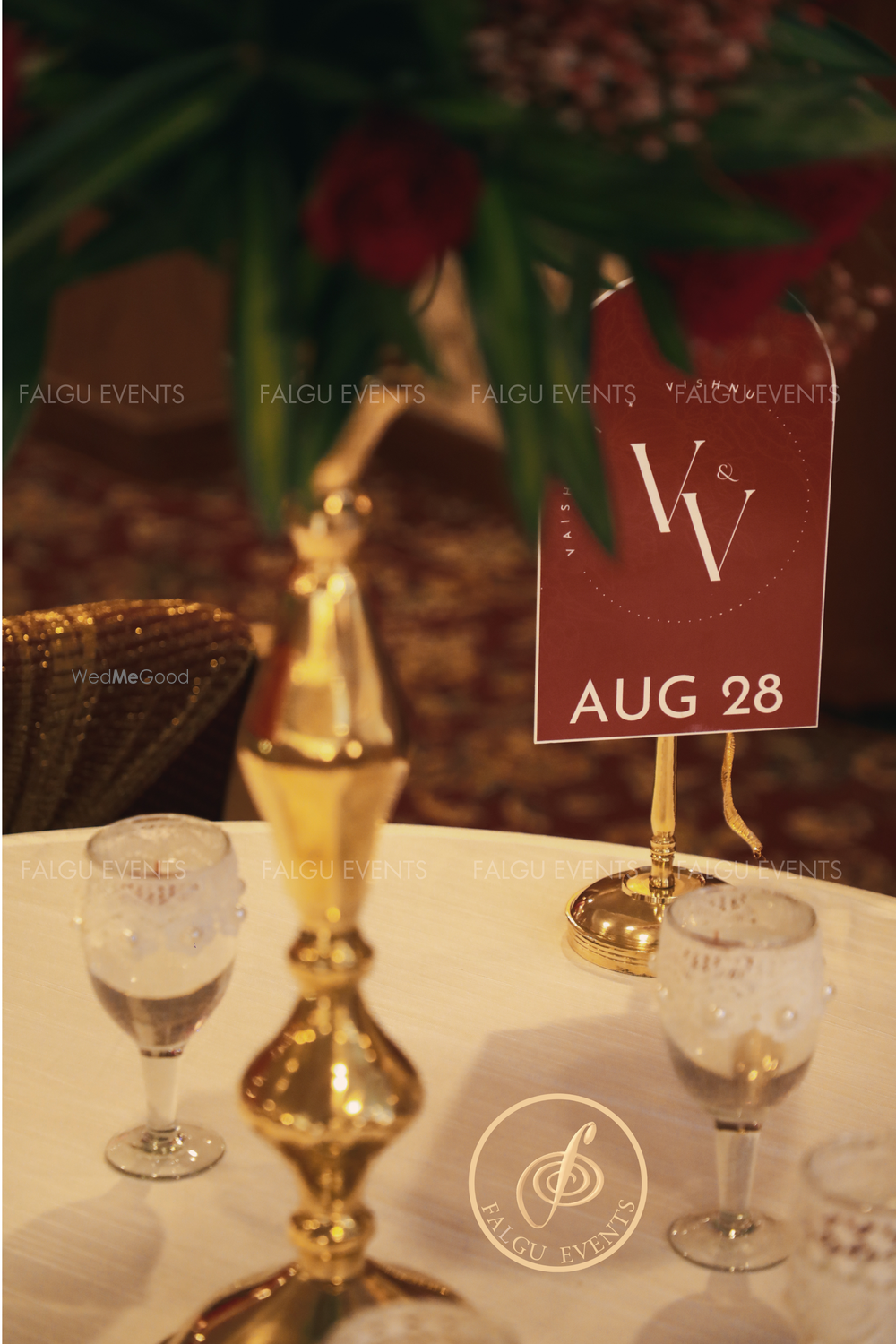 Photo By Falgu Events - Wedding Planners