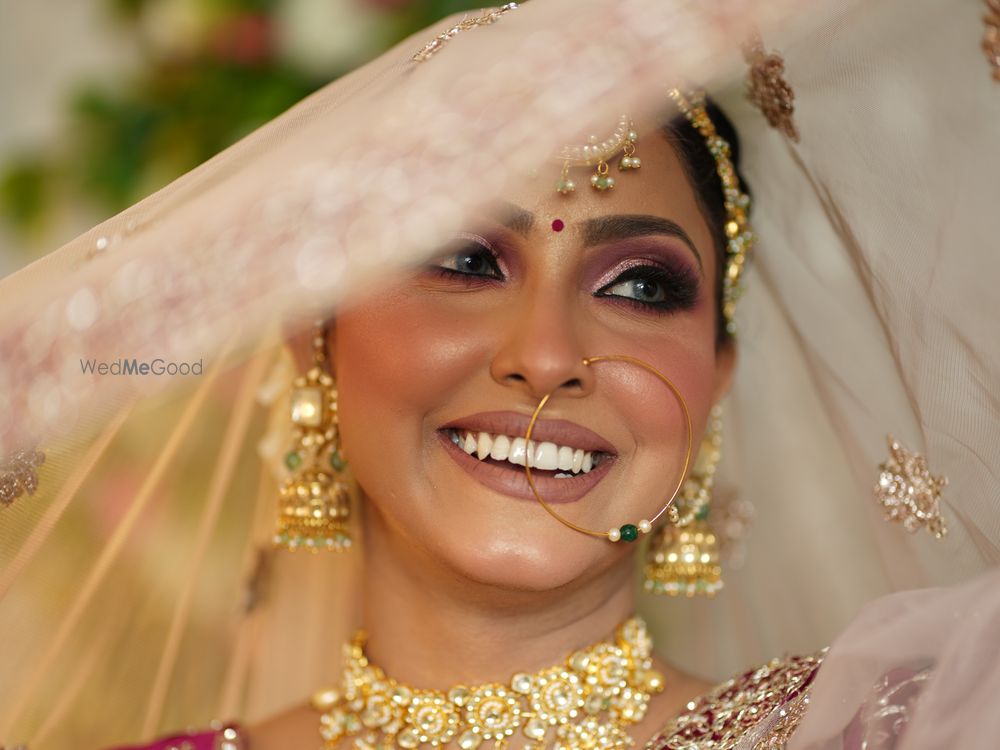 Photo By BrideMeUp - Bridal Makeup Artists