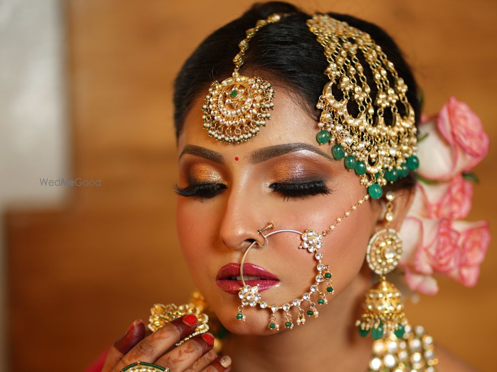 Photo By BrideMeUp - Bridal Makeup Artists
