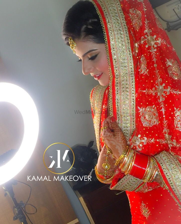 Photo By Kamal Makeover - Bridal Makeup