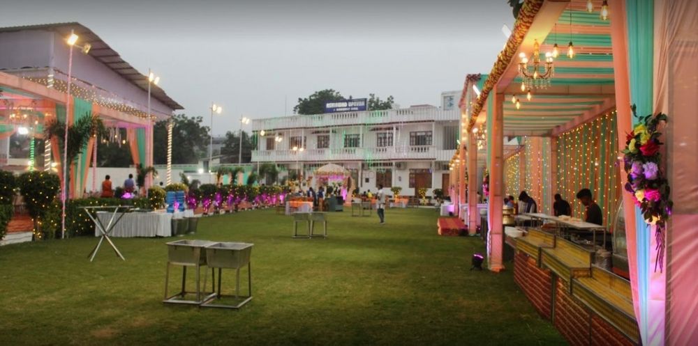 Ashirwad Upvan & Banquet Hall