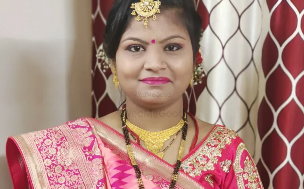 Pinkey Patel Makeup Artist