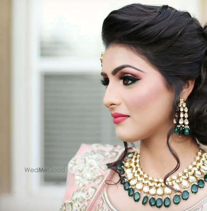 Photo By Makeup By Satya - Bridal Makeup