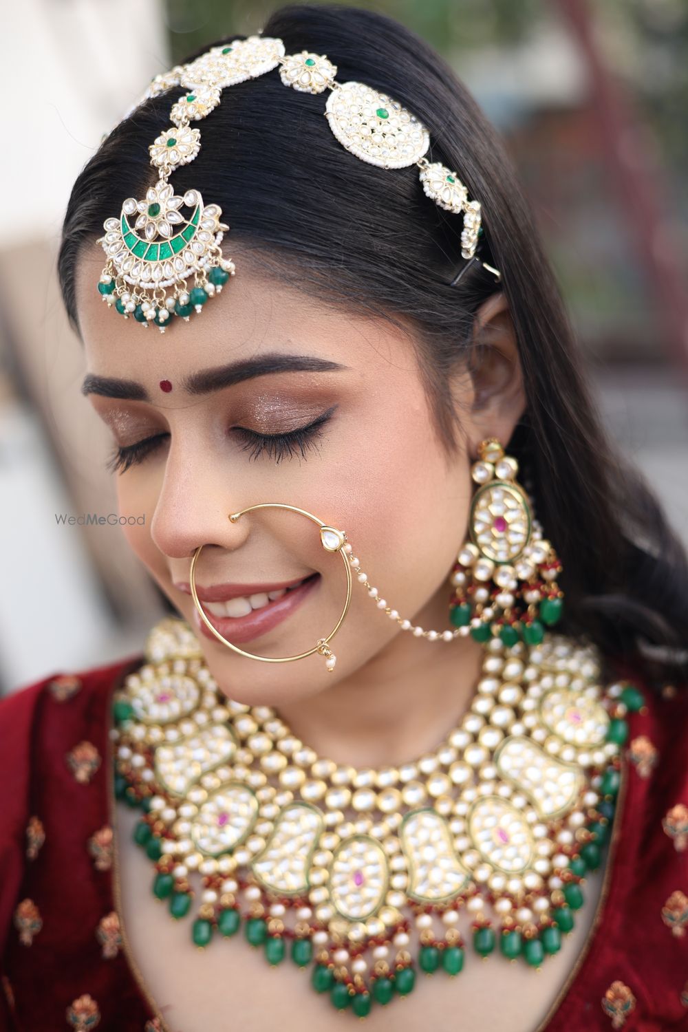 Photo By Makeup By Satya - Bridal Makeup