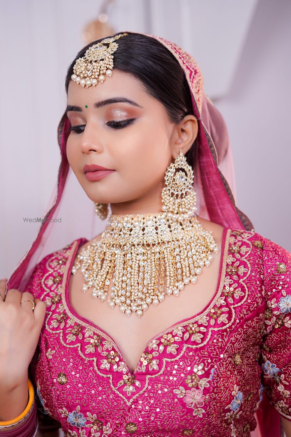 Photo By Makeup By Satya - Bridal Makeup