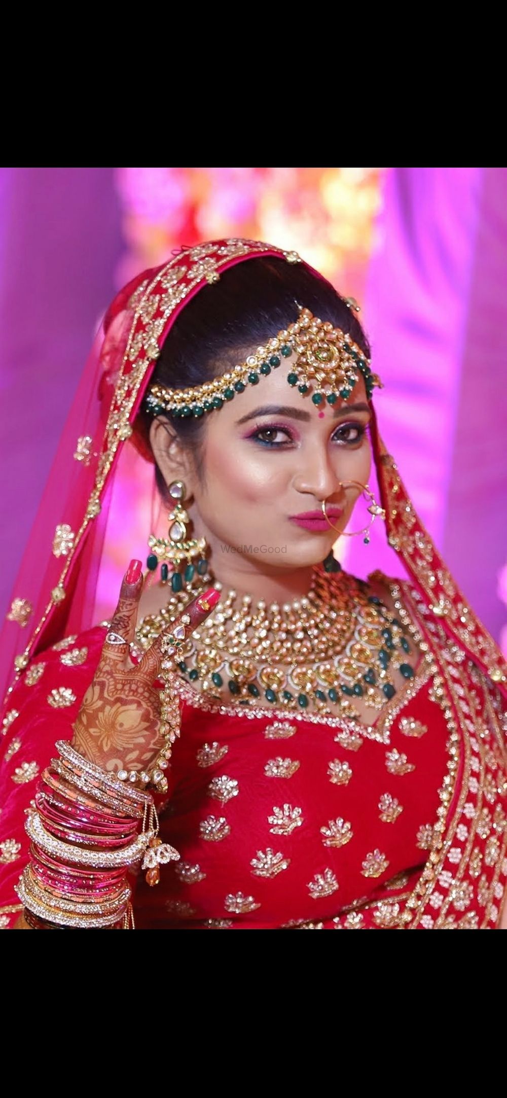 Photo By Makeup By Satya - Bridal Makeup