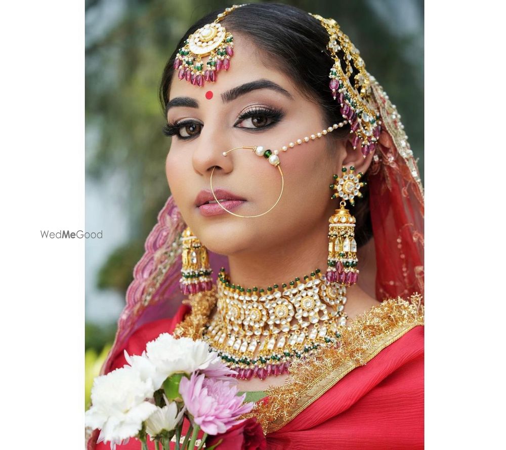 Photo By Artistry by Kaira - Bridal Makeup