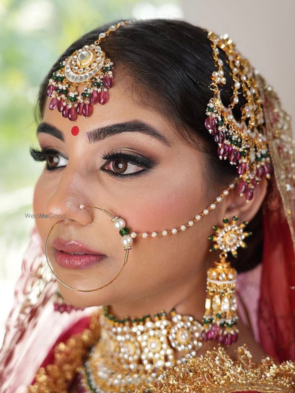 Photo By Artistry by Kaira - Bridal Makeup