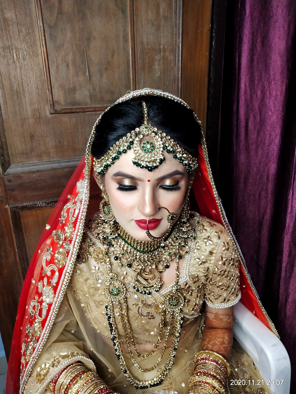 Photo By Glimmer & Gloss by Vibhuti Khunger - Bridal Makeup