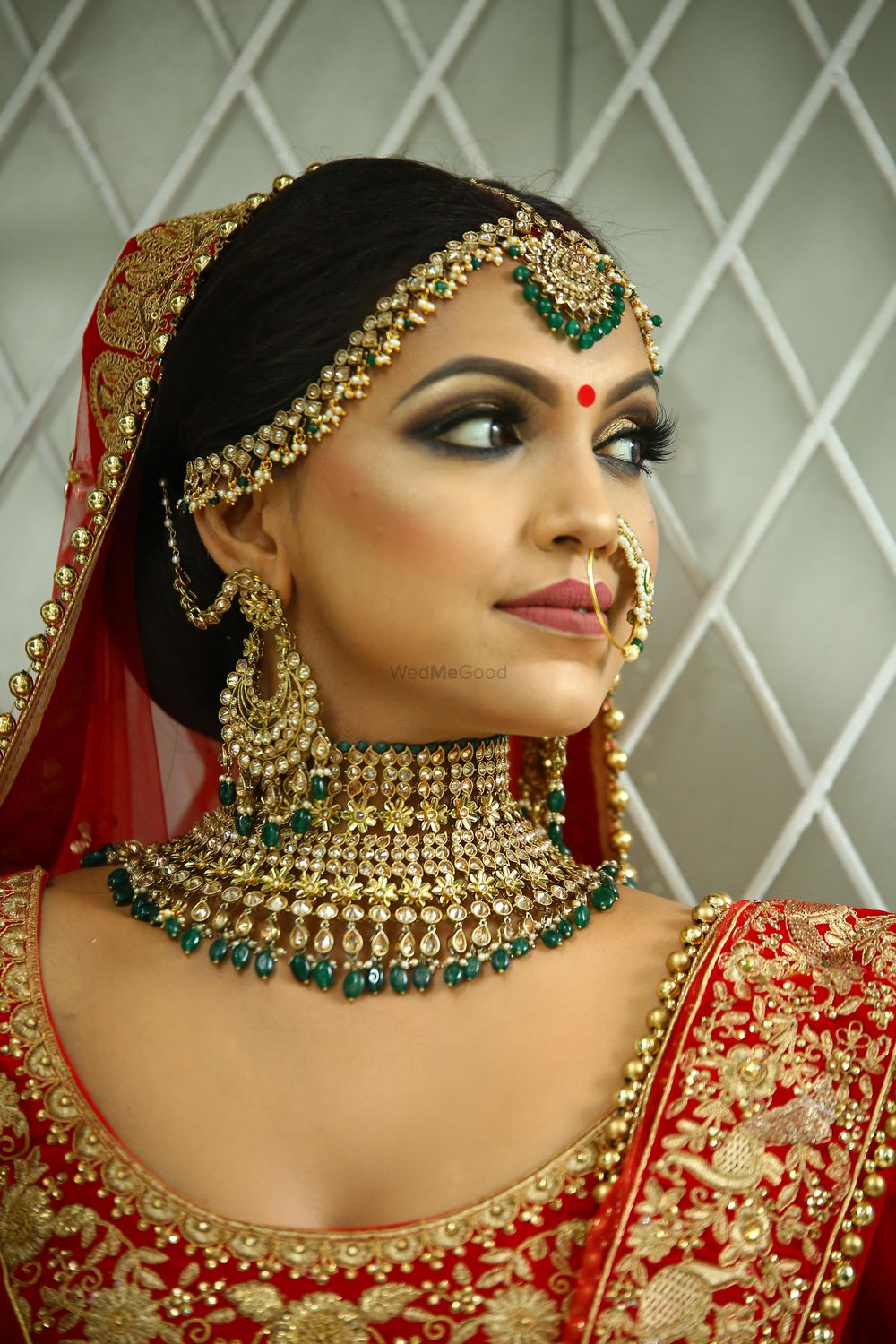 Photo By Glimmer & Gloss by Vibhuti Khunger - Bridal Makeup