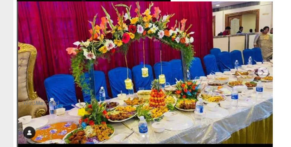 S.K Catering